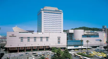 Jr Hotel Clement Tokushima