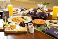 Radisson Blu Resort, Jizan - Bữa sáng