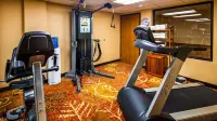 Best Western Music Capital Inn - Gym