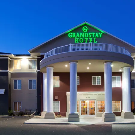GrandStay Residential Suites Hotel - Eau Claire