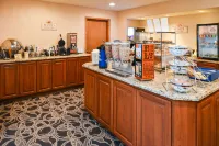 Best Western Pendleton Inn - Desayuno