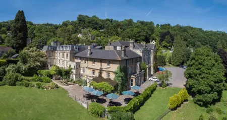 Best Western Limpley Stoke Hotel Отели рядом с достопримечательностью «Университет Бат»