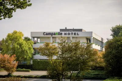 Campanile Venlo Hotels in der Nähe von Stadhuis