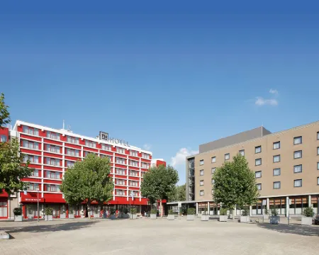 NH マーストリヒト マーストリヒトのホテル