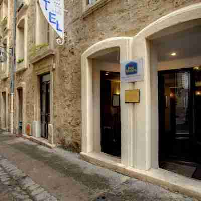 Best Western Hotel le Guilhem Hotel Exterior