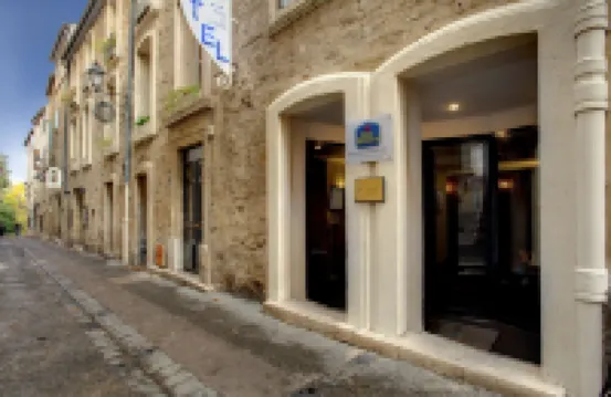 Best Western Hotel le Guilhem