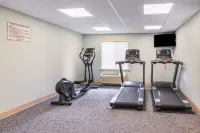 Econo Lodge Hammond - Gym