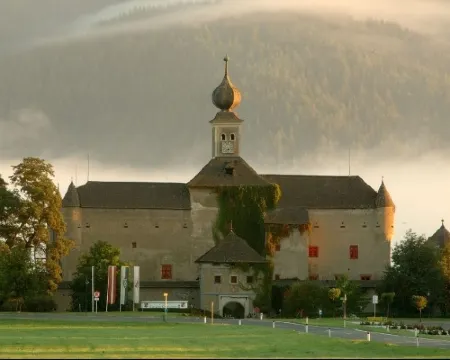 西羅斯加貝爾霍弗酒店 穆爾河谷酒店