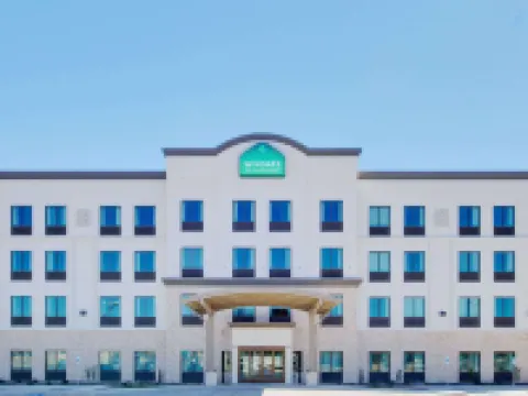 Wingate by Wyndham San Angelo Hotels in San Angelo