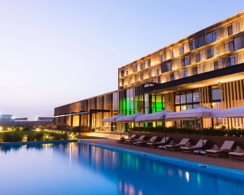 Radisson Hotel, Dakar Diamniadio Избранное Photos