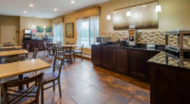 Best Western Plus Pioneer Park Inn