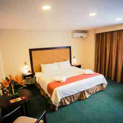 Best Western Plus Hotel Terraza Rooms