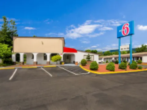 โมเทล 6 เซเลม VA โรงแรมในเซเลม