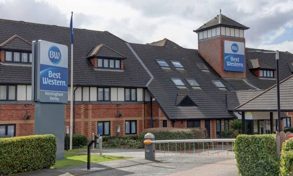 Best Western Nottingham Derby
