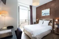 Best Western Hotel de La Plage Hotels in Prefailles
