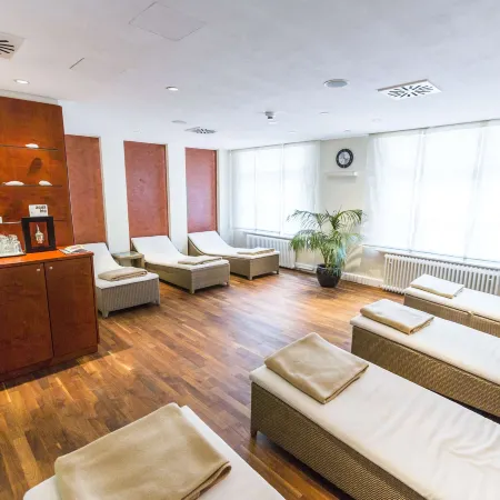 Heliopark Bad Hotel Zum Hirsch