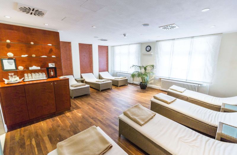 Heliopark Bad Hotel Zum Hirsch photo 2