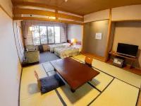 Akiu Onsen Hotel Hananoyu - Uima-altaat