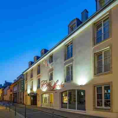 Hôtel de Brunville & Spa Hotel Exterior