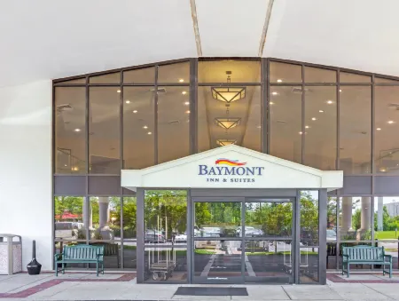 路易斯威爾機場南唄盟套房飯店