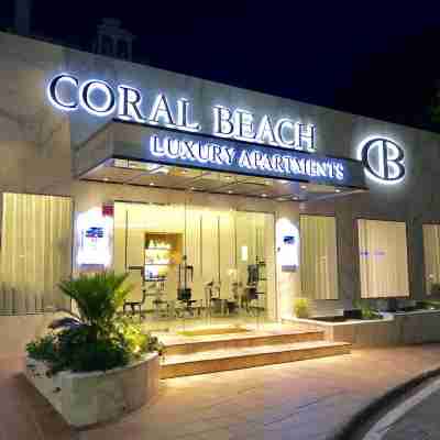 Coral Beach Aparthotel Hotel Exterior