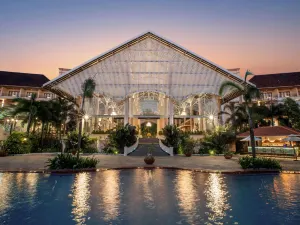 Radisson Resort Goa Cavelossim Beach