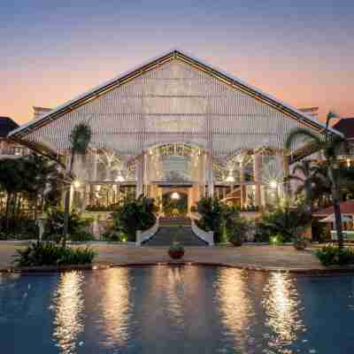 Radisson Resort Goa Cavelossim Beach Hotel Exterior