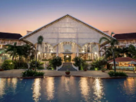 Radisson Resort Goa Cavelossim Beach カベロッシムのホテル