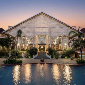 Radisson Resort Goa Cavelossim Beach