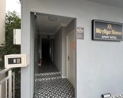 米拉利亞之家 房間 Photos