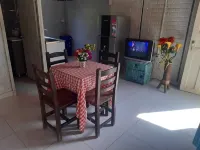 By the sea Polaris cabin, Coveñas