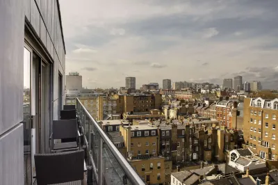Hyatt Regency London - the Churchill Hotell i 