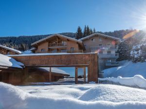 CGH Res&Spa Chalets du Jouvence (Caz105)