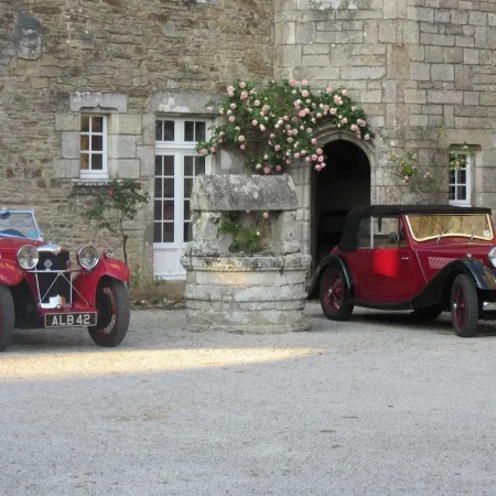 Manoir du Stang