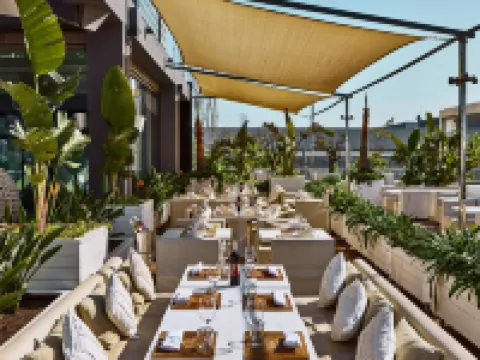 Hilton Diagonal Mar Barcelona Hotels in Barcelona