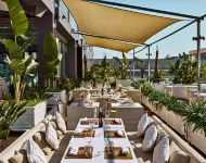 希爾頓巴塞羅那對角線大海飯店