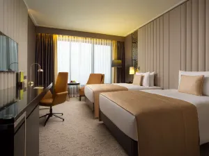 DoubleTree by Hilton Minsk