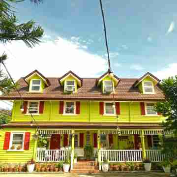 Madie's Place B&B with Private Pool at Santa Rosa Near Enchanted Kingdom Hotel Exterior