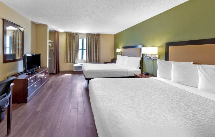 Home 1 Suites Extended Stay