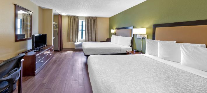 Home 1 Suites Extended Stay Ξενοδοχεία στην πόλη Montgomery