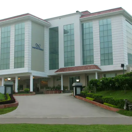 Legend Sarovar Portico