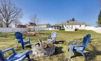 Massachusetts Vacation Rental w/ Deck