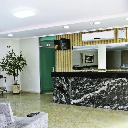 Xingu Praia Hotel