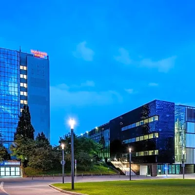 Mercure Hotel Koblenz Hoteles cerca de Teatro de Koblenz