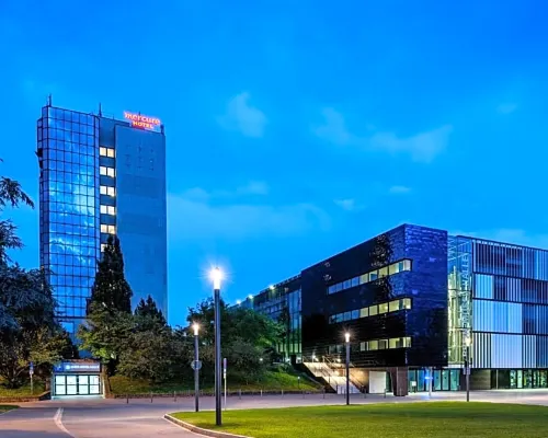 Mercure Hotel Koblenz Hotels near Asterstein