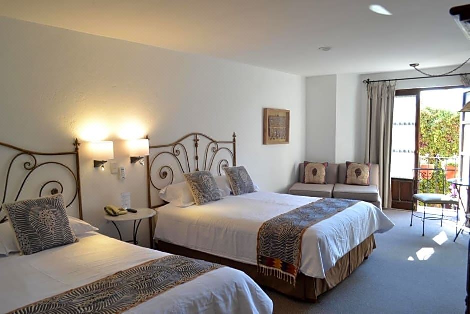 hotel overview picture
