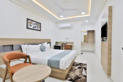 Hotel SR Inn Hotels in Anand