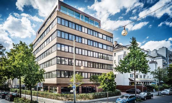 Saks Urban Design Hotel Frankfurt