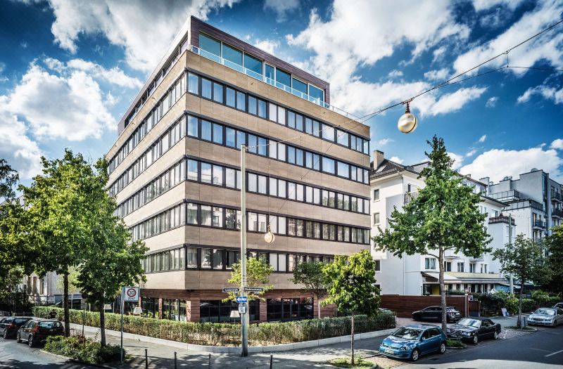 Saks Urban Design Hotel Frankfurt