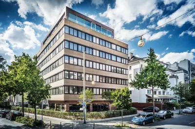 SAKS Urban Design Hotel Frankfurt Hotels in Westend